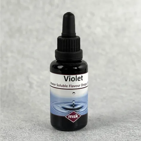 Violet Flavour Drops (Flavouring Substances)